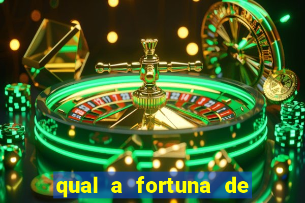 qual a fortuna de juliette hoje